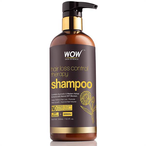Wow Hair Loss Contol Therapy Shampoo Imported